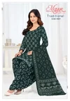 Traditional Vol 11 By Mayur Cotton Printed Dress Material

